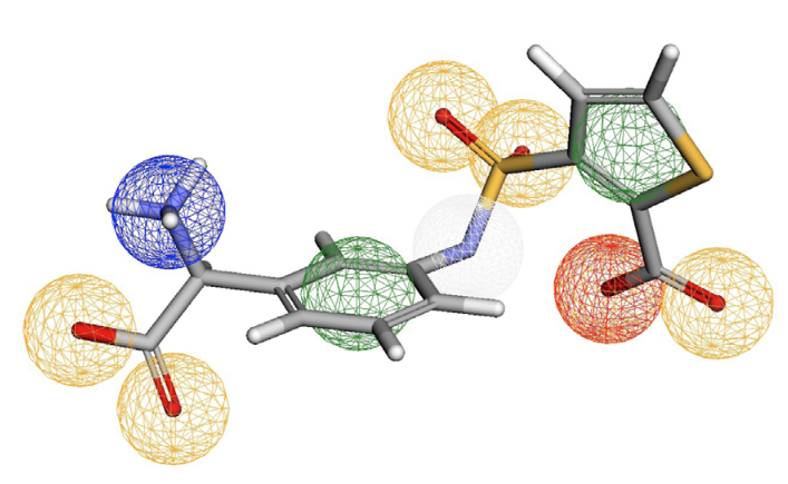 PharmacoForge: Pharmacophore Generation with Diffusion Models